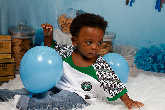 Harry & Henry Birthday session
