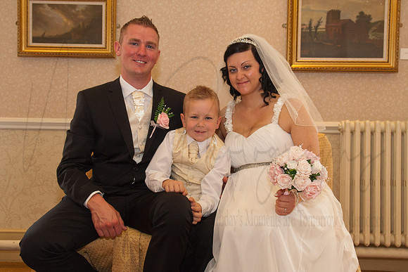 David & Catherine Runcorn Town Hall