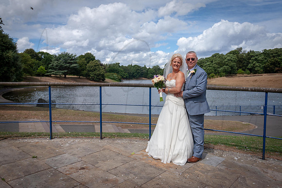 Chris & Amanda Sefton Park Hotel