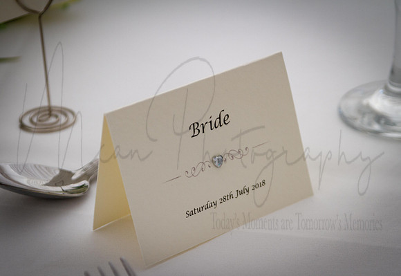 Chris & Amanda Sefton Park Hotel