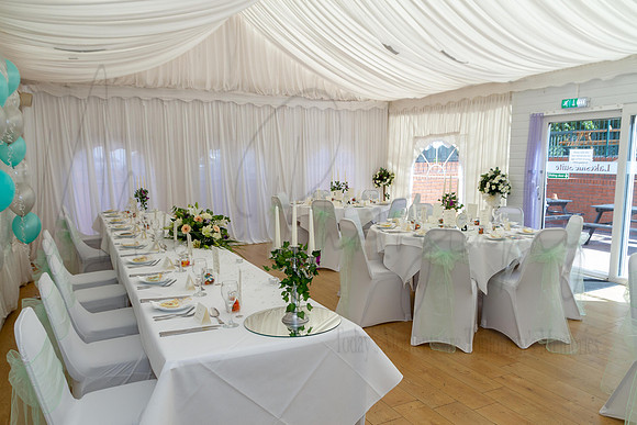 Chris & Amanda Sefton Park Hotel