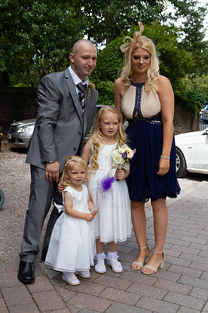Chris & Amanda Sefton Park Hotel