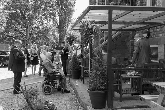 Chris & Amanda Sefton Park Hotel