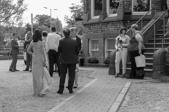 Chris & Amanda Sefton Park Hotel