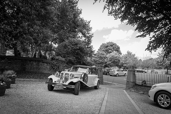 Chris & Amanda Sefton Park Hotel