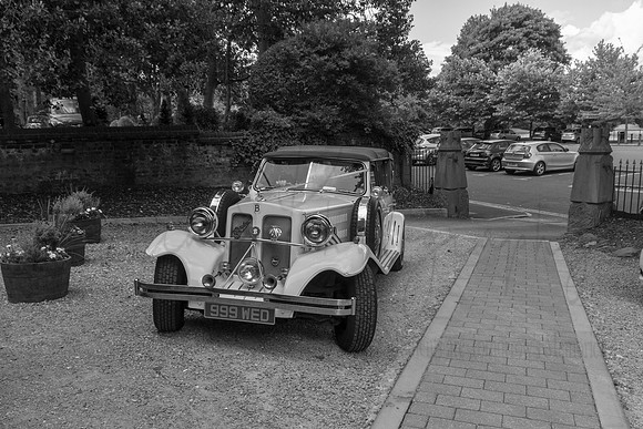 Chris & Amanda Sefton Park Hotel