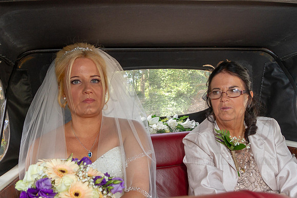 Chris & Amanda Sefton Park Hotel