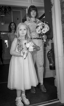 Chris & Amanda Sefton Park Hotel