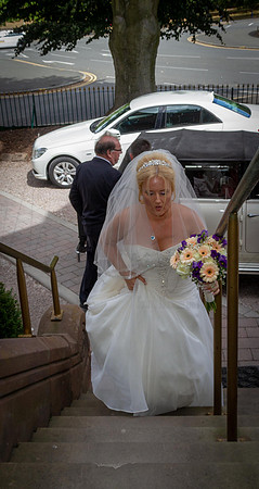 Chris & Amanda Sefton Park Hotel