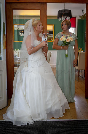 Chris & Amanda Sefton Park Hotel