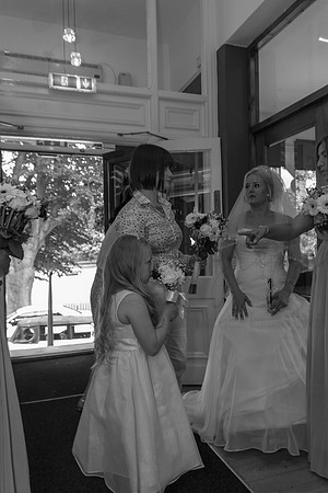 Chris & Amanda Sefton Park Hotel