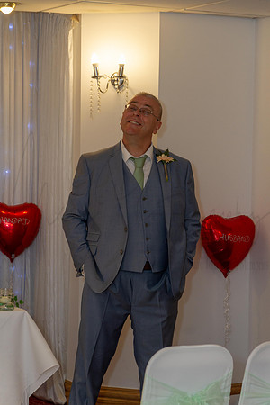 Chris & Amanda Sefton Park Hotel