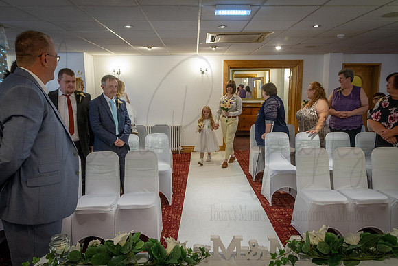 Chris & Amanda Sefton Park Hotel