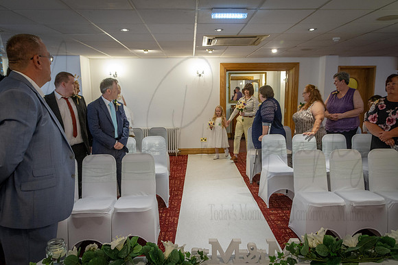 Chris & Amanda Sefton Park Hotel