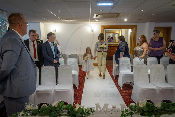 Chris & Amanda Sefton Park Hotel