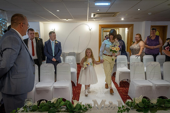 Chris & Amanda Sefton Park Hotel