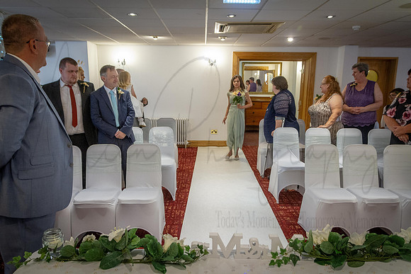 Chris & Amanda Sefton Park Hotel