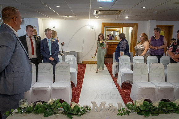 Chris & Amanda Sefton Park Hotel