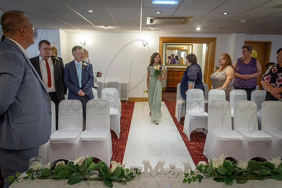 Chris & Amanda Sefton Park Hotel