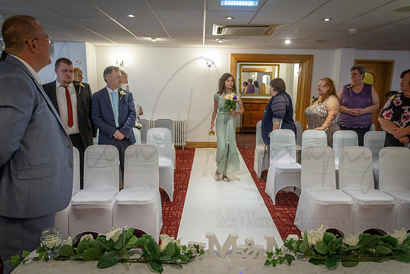 Chris & Amanda Sefton Park Hotel
