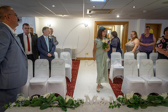 Chris & Amanda Sefton Park Hotel