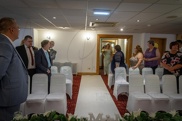 Chris & Amanda Sefton Park Hotel