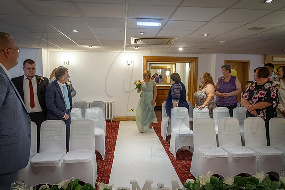 Chris & Amanda Sefton Park Hotel