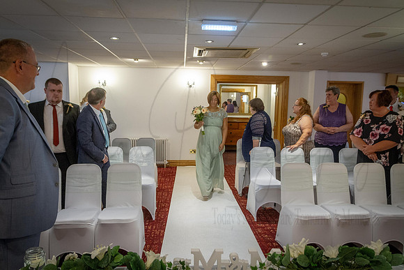 Chris & Amanda Sefton Park Hotel
