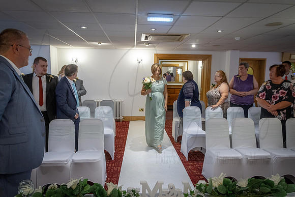 Chris & Amanda Sefton Park Hotel