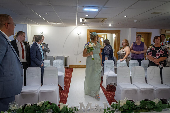 Chris & Amanda Sefton Park Hotel