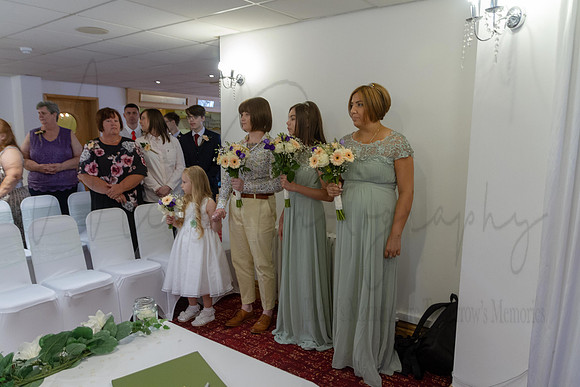 Chris & Amanda Sefton Park Hotel