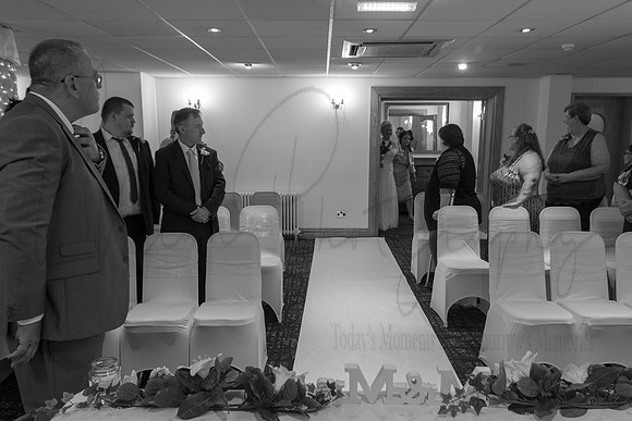Chris & Amanda Sefton Park Hotel