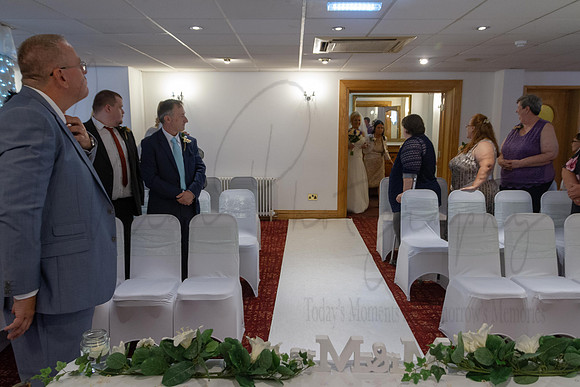 Chris & Amanda Sefton Park Hotel