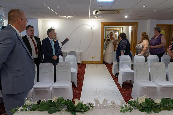 Chris & Amanda Sefton Park Hotel