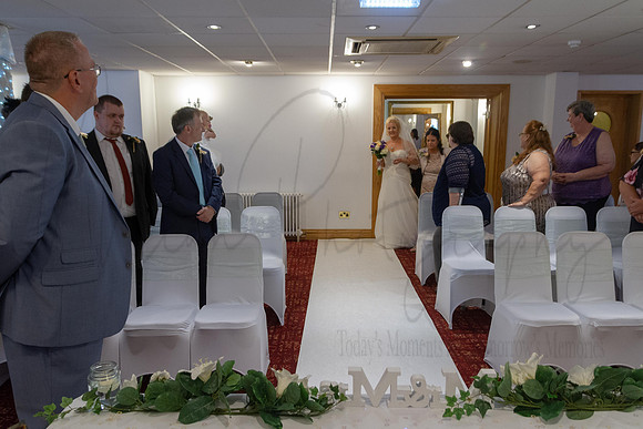 Chris & Amanda Sefton Park Hotel