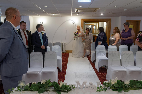 Chris & Amanda Sefton Park Hotel