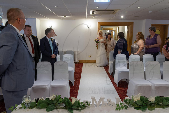 Chris & Amanda Sefton Park Hotel