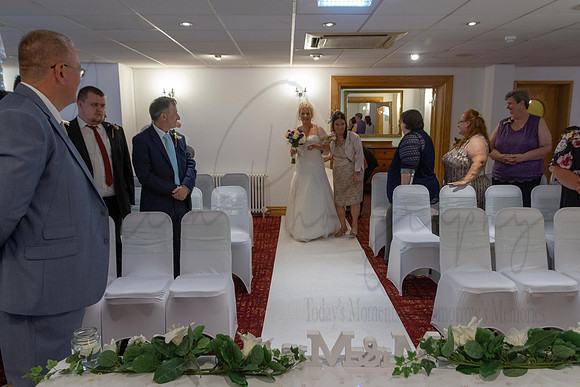 Chris & Amanda Sefton Park Hotel