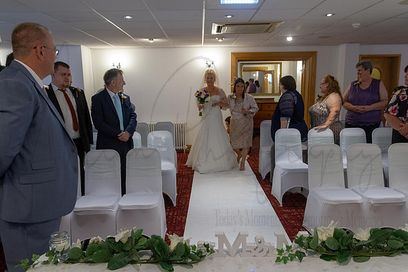 Chris & Amanda Sefton Park Hotel