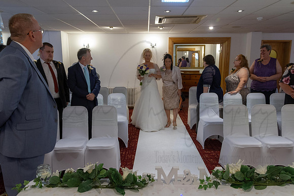 Chris & Amanda Sefton Park Hotel