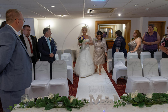 Chris & Amanda Sefton Park Hotel