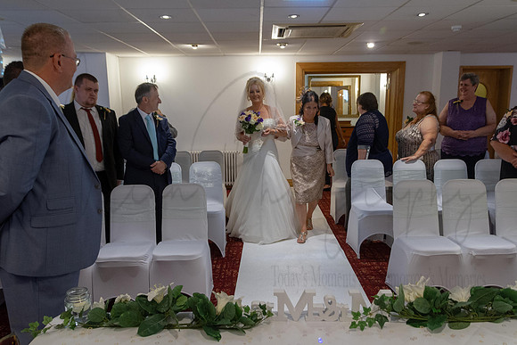 Chris & Amanda Sefton Park Hotel