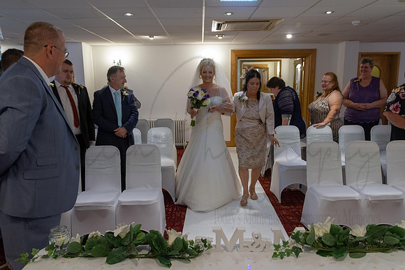 Chris & Amanda Sefton Park Hotel