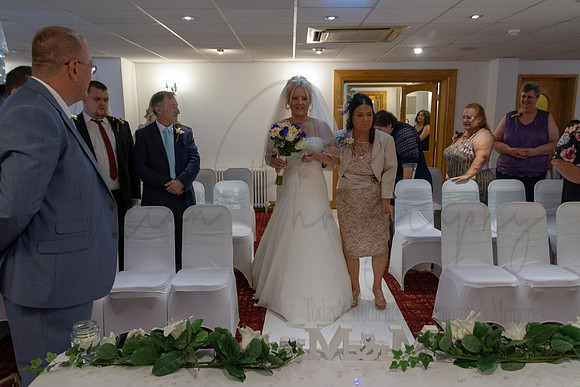 Chris & Amanda Sefton Park Hotel