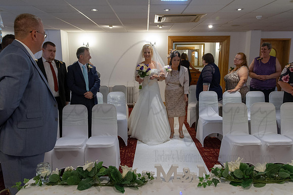 Chris & Amanda Sefton Park Hotel