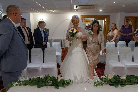 Chris & Amanda Sefton Park Hotel