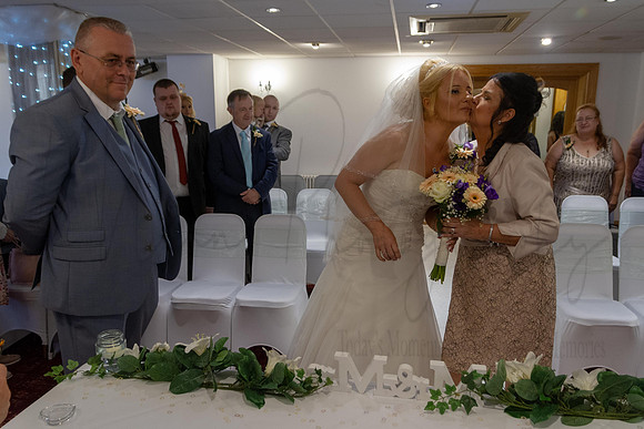 Chris & Amanda Sefton Park Hotel
