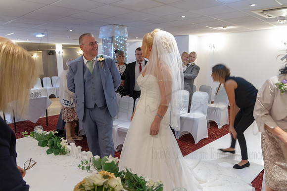 Chris & Amanda Sefton Park Hotel