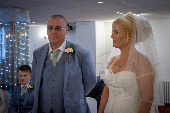 Chris & Amanda Sefton Park Hotel