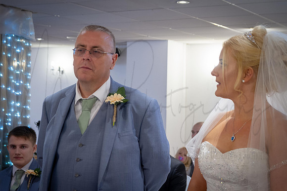 Chris & Amanda Sefton Park Hotel